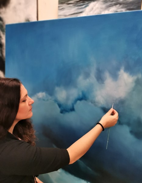 Marina Syntelis (b.1975)